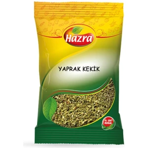 Yaprak Kekik 25 gr