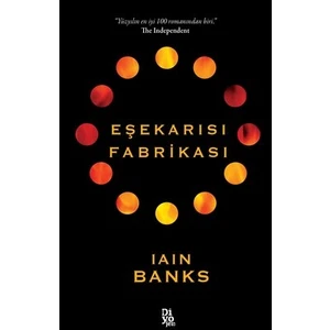 Eşekarısı Fabrikası - Iain Banks