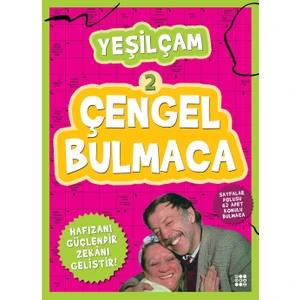 Çengel Bulmaca – Yeşilçam 2 - Hakan Kayar - Zeliha Kayar