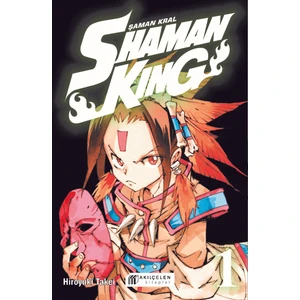 Shaman King: Şaman Kral Cilt: 1 - Hiroyuki Takei