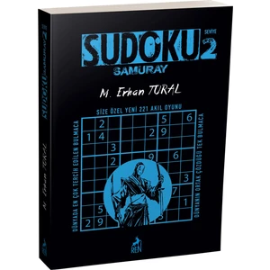 Samuray Sudoku 2 - Mustafa Erhan Tural