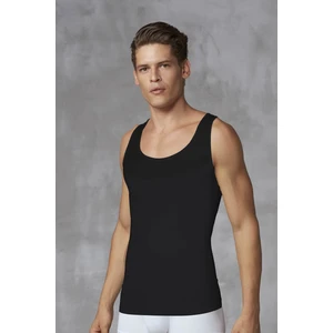 DOREANSE 5965 ERKEK SİYAH KORSELİ ATLET