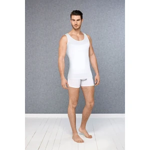 DOREANSE 5965 ERKEK BEYAZ KORSELİ ATLET
