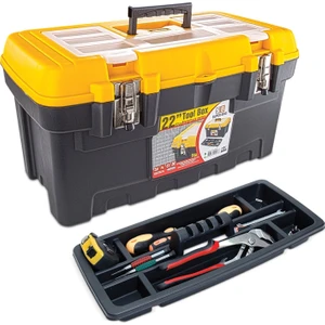 Super Bag Metal Kilitli Takım Çantası 22 Inc ASR-2078