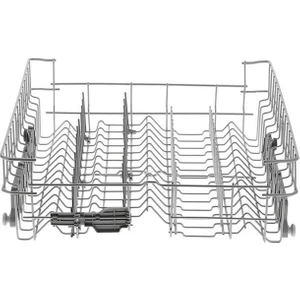 4460 Bulaşık Makinesi Katlanır Model Beyaz Renk Üst Sepeti Orjiinal Ürün Kırılmaz Teker