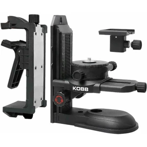 Kobb KBL10SET Mıknatıslı Hassas Ayarlanabilir Lazer Hizalama Aparatı + Mıknatıslı Lazer Hizalama Sabitleme Aparatı