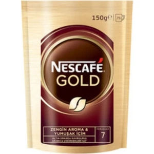 Nescafé Gold Çözünebilir Kahve 150 gr