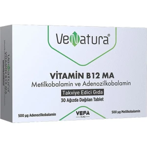 Vitamin B12 Ma 30 Tablet