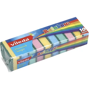Rainbow Sünger 10'lu