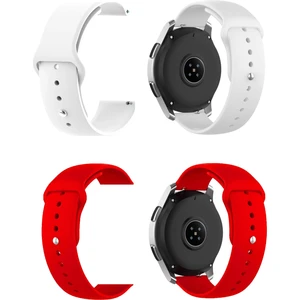 Huawei Watch Gt2 46 mm Silikon Kordon 2'li Set