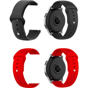 Huawei Watch Gt2 46 mm Silikon Kordon 2'li Set