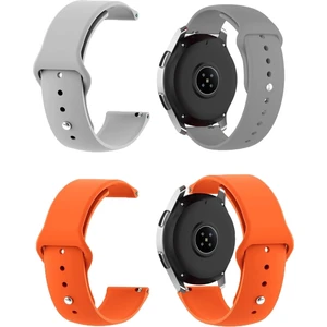 Huawei Watch Gt2 46 mm Silikon Kordon 2'li Set