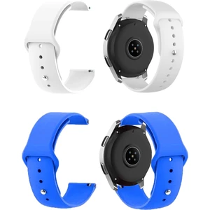 Huawei Watch Gt2 46 mm Silikon Kordon 2'li Set