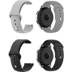 Huawei Watch Gt2 46 mm Silikon Kordon 2'li Set