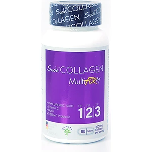 Collagen Multiform 1-2-3 90 Tablet