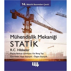 Mühendislik Mekaniği Statik - R. C. Hibbeler