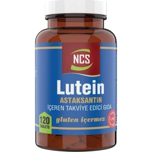 Lutein 15 Mg Astaksantin 12 Mg 120 Tablet