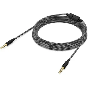 BC11 - Mikrofonlu Premium Kulaklık Kablosu 2 mt