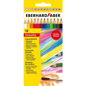Eberhard Faber Suluboya Kalemi 12LI