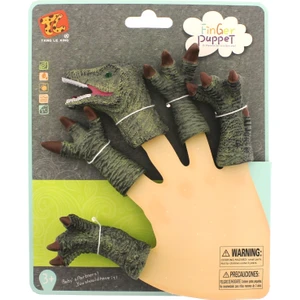 Parmak Kuklası Raptor