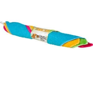 4 Lü Mikrofiber Dürüm Bez Oto Temizlik Bezi