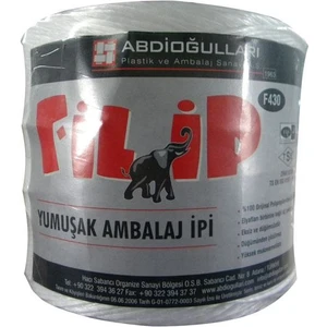 ACY STORE Ambalaj Ipi 2 kg Büyük Boy Sağlam Beyaz Paketleme Bağlama Çuval Ağzı Dikiş Ipi