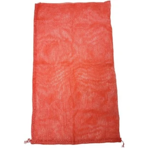 ACY STORE Polimer Çuval 40 x 60 10 Adet Soğan Patates Ceviz Sarımsak Çuvalı