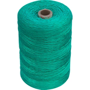 ACY STORE Plastik Paket Ipi 400 gr Yeşil Naylon Uçurtma İpi Ambalaj ve Süs ipi