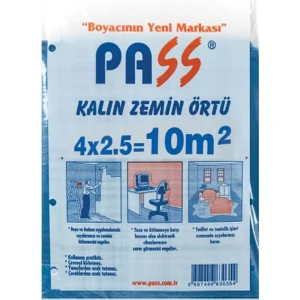 Koruyucu Kalın Zemin Örtüsü ( Hışır Örtü ) 10 M2