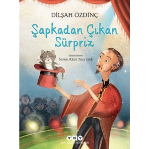 Şapkadan Çıkan Sürpriz - Dilşah Özdinç