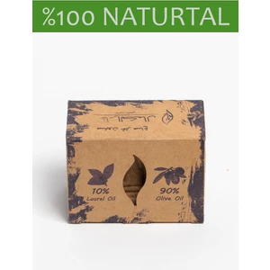 Alkamal Defne 1 kg (6 Adet) Halep Doğal 10% Defne ve 90% Zeytinyağlı Sabunu