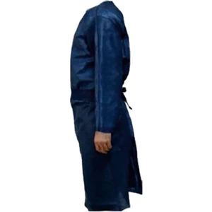 Muayene Önlüğü  (100 Adet)    Tek Kullanımlık