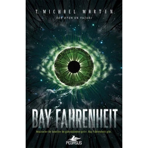 Bay Fahrenheit - T. Michael Martin