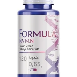 Siberian Wellness Formula 4 N.v.m.n / Taurin Içeren Takviye Edici Gıda