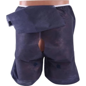 Kolonoskopi Şortu   (500 Adet)    Tek Kullanımlık