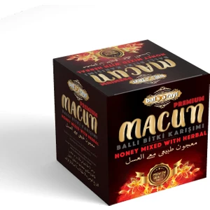 Epimedyumlu Macun 240 gr