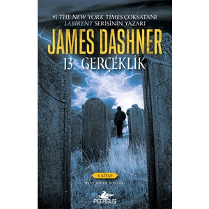 13. Gerçeklik: Sis ve Şimşek Boşluğu - James Dashner