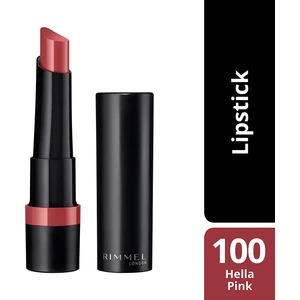 Rimmel London Lasting Finish Extreme Lipstick 100 Hella Pink
