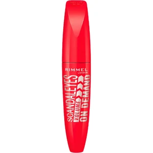 Rimmel London Scandaleyes Volume On Demand 001 Black Maskara