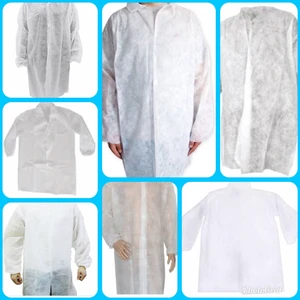 Ziyaretçi Önlüğü     (5 Adet)    Tek Kullanımlık