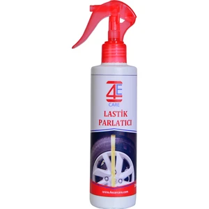 Lastik Parlatıcı 250 ml