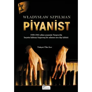 Piyanist (Bez Ciltli) - Wladyslaw Szpilman