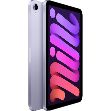 Apple iPad Mini 64GB 8.3 WiFi Tablet - MK7R3TU/A Mor Fiyatı