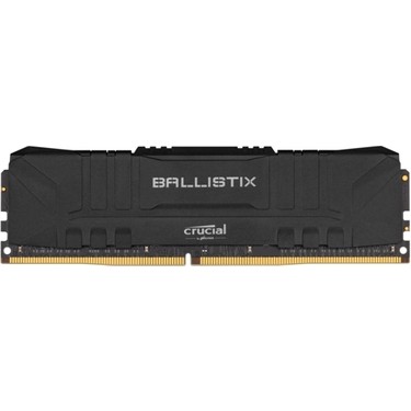 Crucial Ballistix 8GB 2666MHz DDR4 BL8G26C16U4B Kutusuz Fiyatı