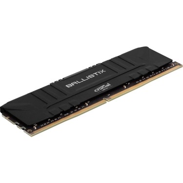 Crucial Ballistix 8GB 2666MHz DDR4 BL8G26C16U4B Kutusuz Fiyatı