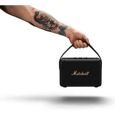 Marshall Kilburn II Taşınabilir Bluetooth Hoparlör 36 W Güç Fiyatı