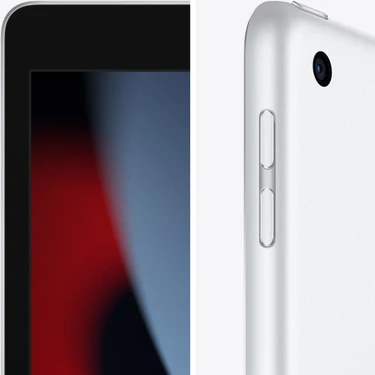 Apple iPad 9. Nesil 64GB 10.2 WiFi Tablet - MK2L3TU/A Gümüş Fiyatı