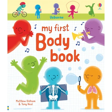 First Body Book - Matthew