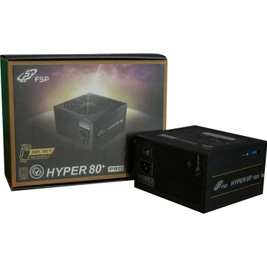 Alimentation Fsp Hyper 80+ PRO 650W