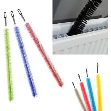 Titiz 70CM Long Reach Flexible Radiator Core Cleaning Brush Heater Duster  TP-154